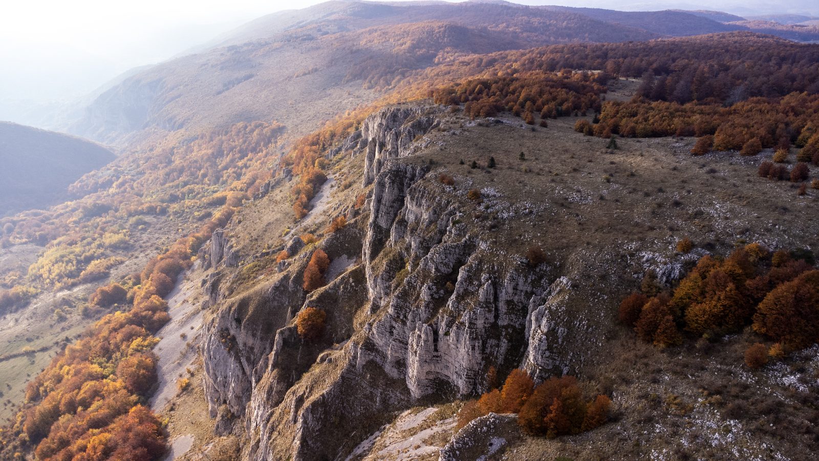 Planina Beljanica u okolini Lisina, istočna Srbija