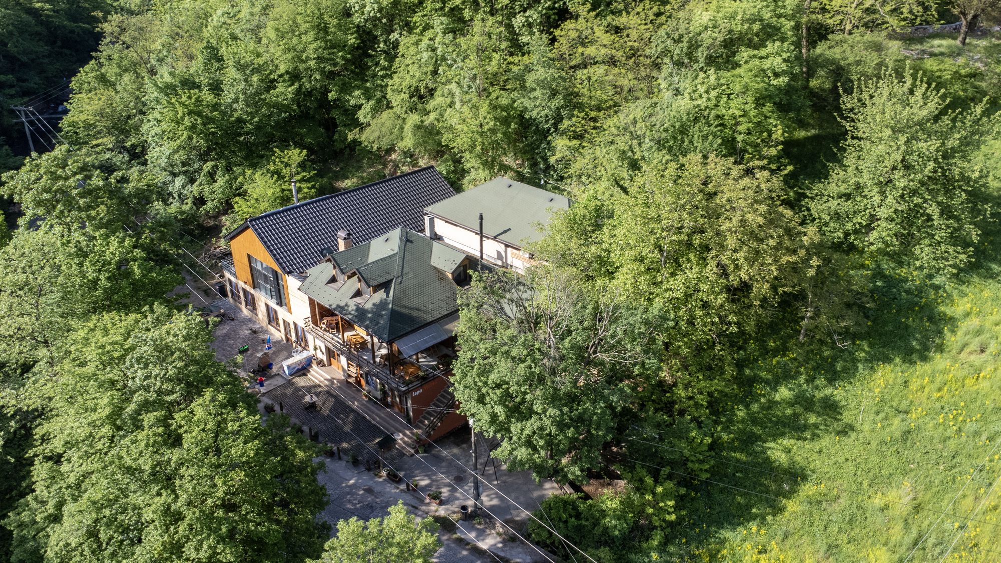 Kuća za goste Lepo Mesto u Lisinama