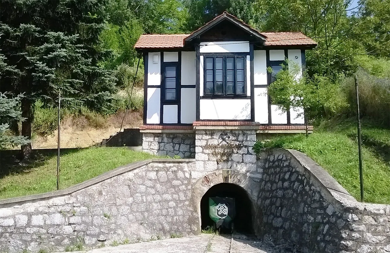Senjski Rudnik u okolini Lisina, istočna Srbija