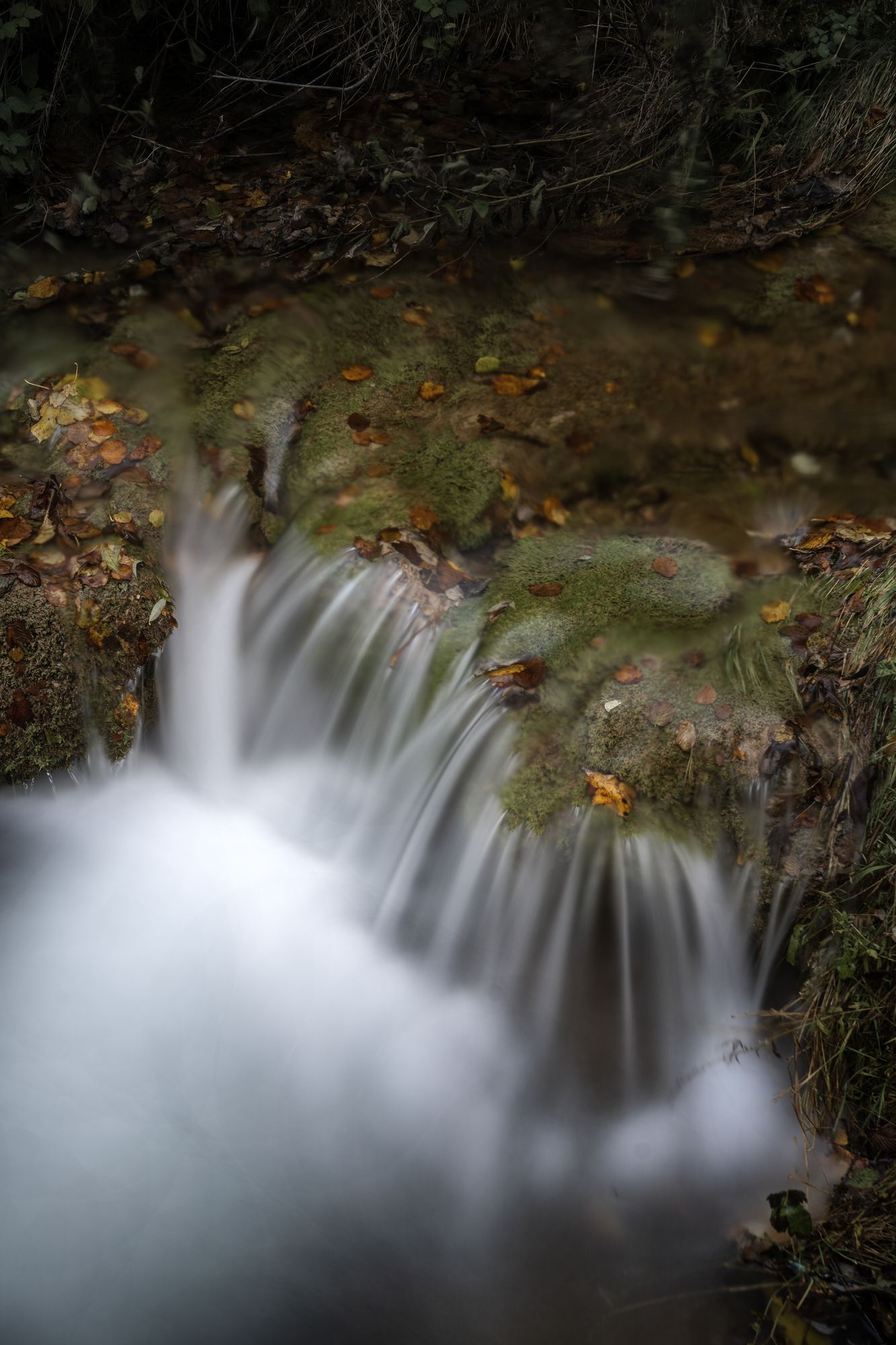The Lisine waterfall (Veliki Buk), the main waterfall of the Resava valley